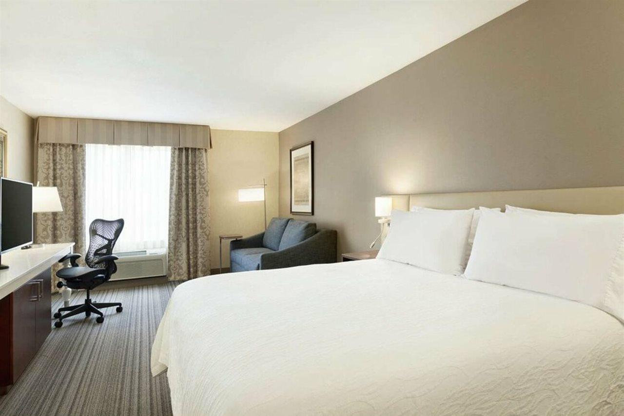 Hilton Garden Inn Gilroy Exterior foto