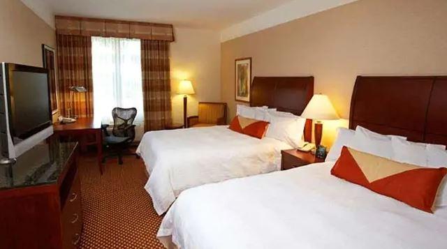 Hilton Garden Inn Gilroy Exterior foto