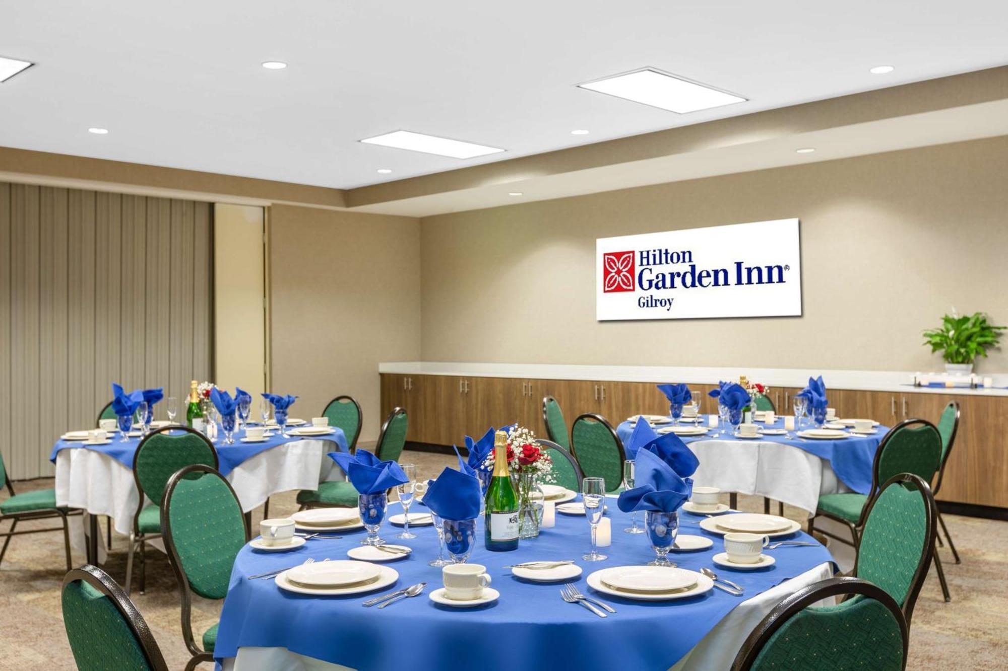 Hilton Garden Inn Gilroy Exterior foto