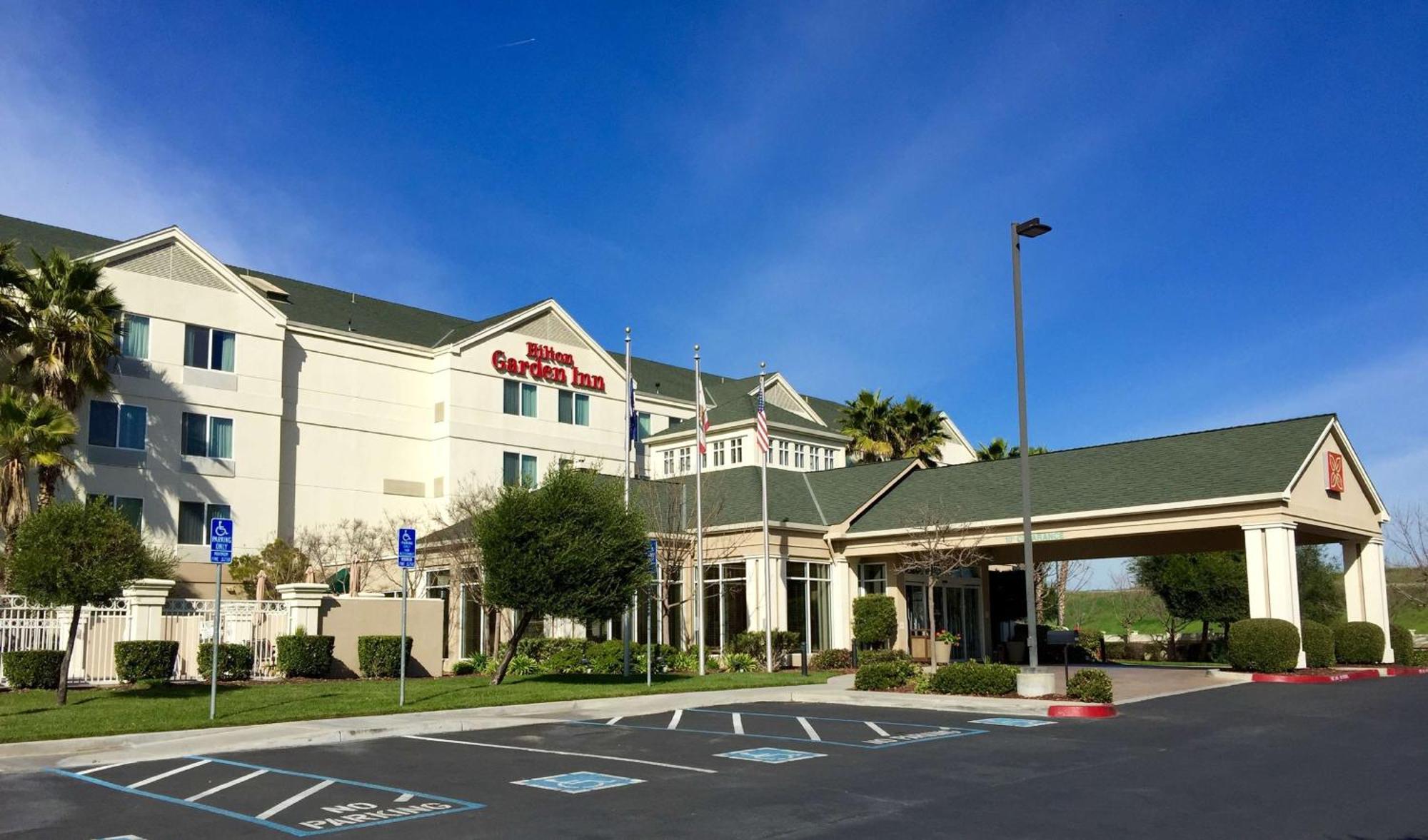 Hilton Garden Inn Gilroy Exterior foto