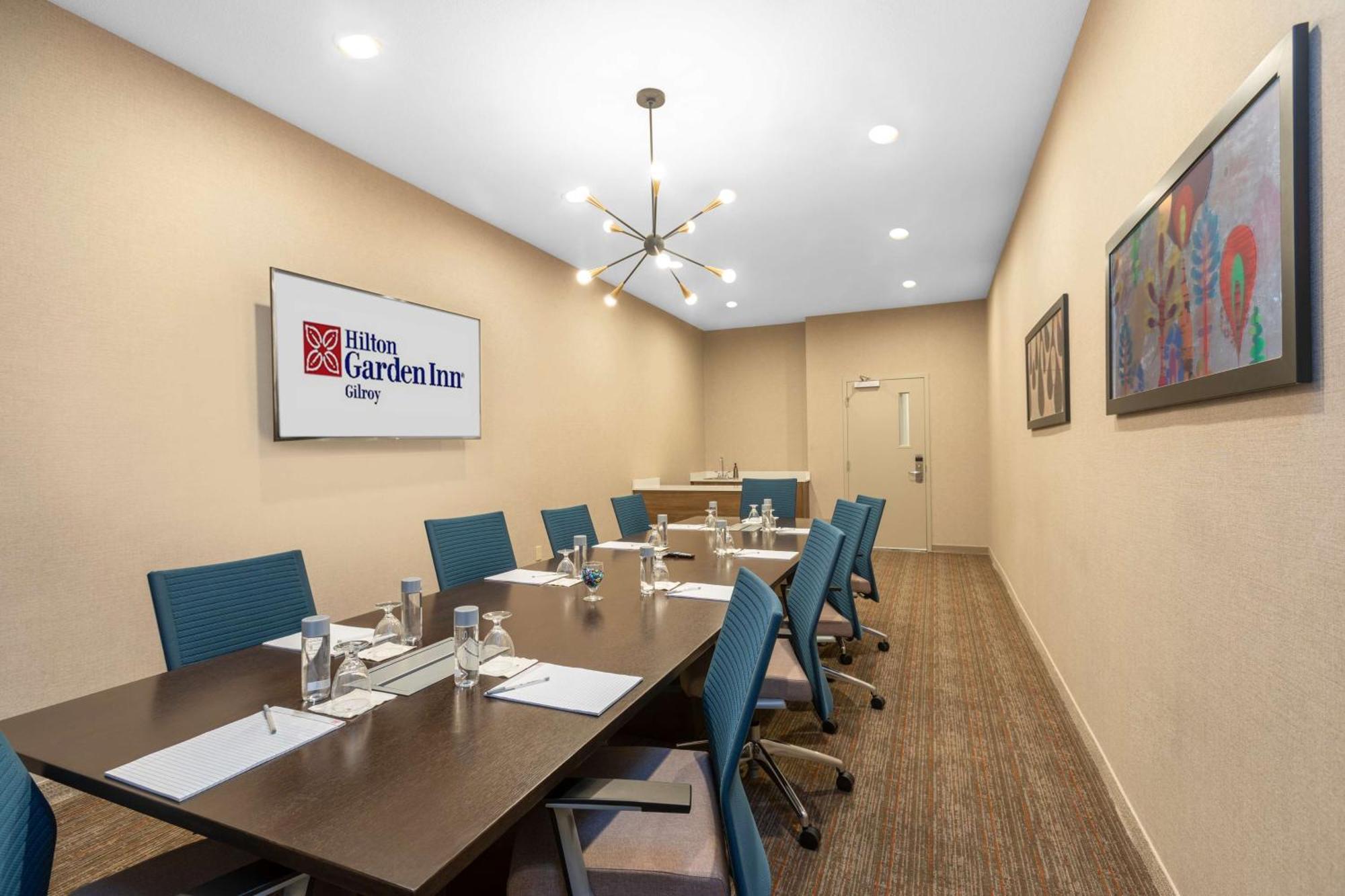 Hilton Garden Inn Gilroy Exterior foto