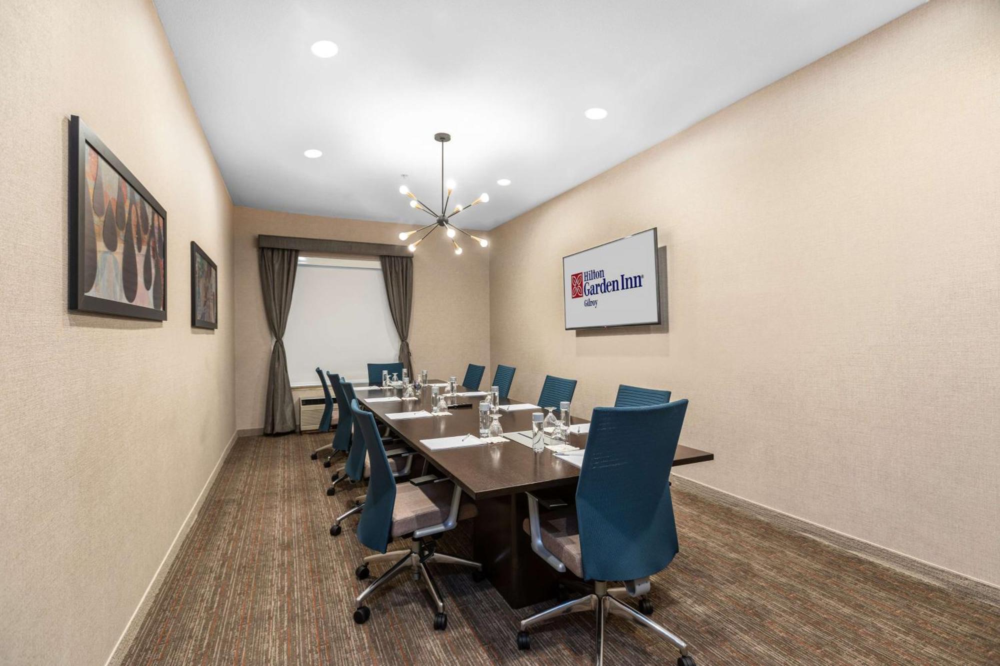 Hilton Garden Inn Gilroy Exterior foto