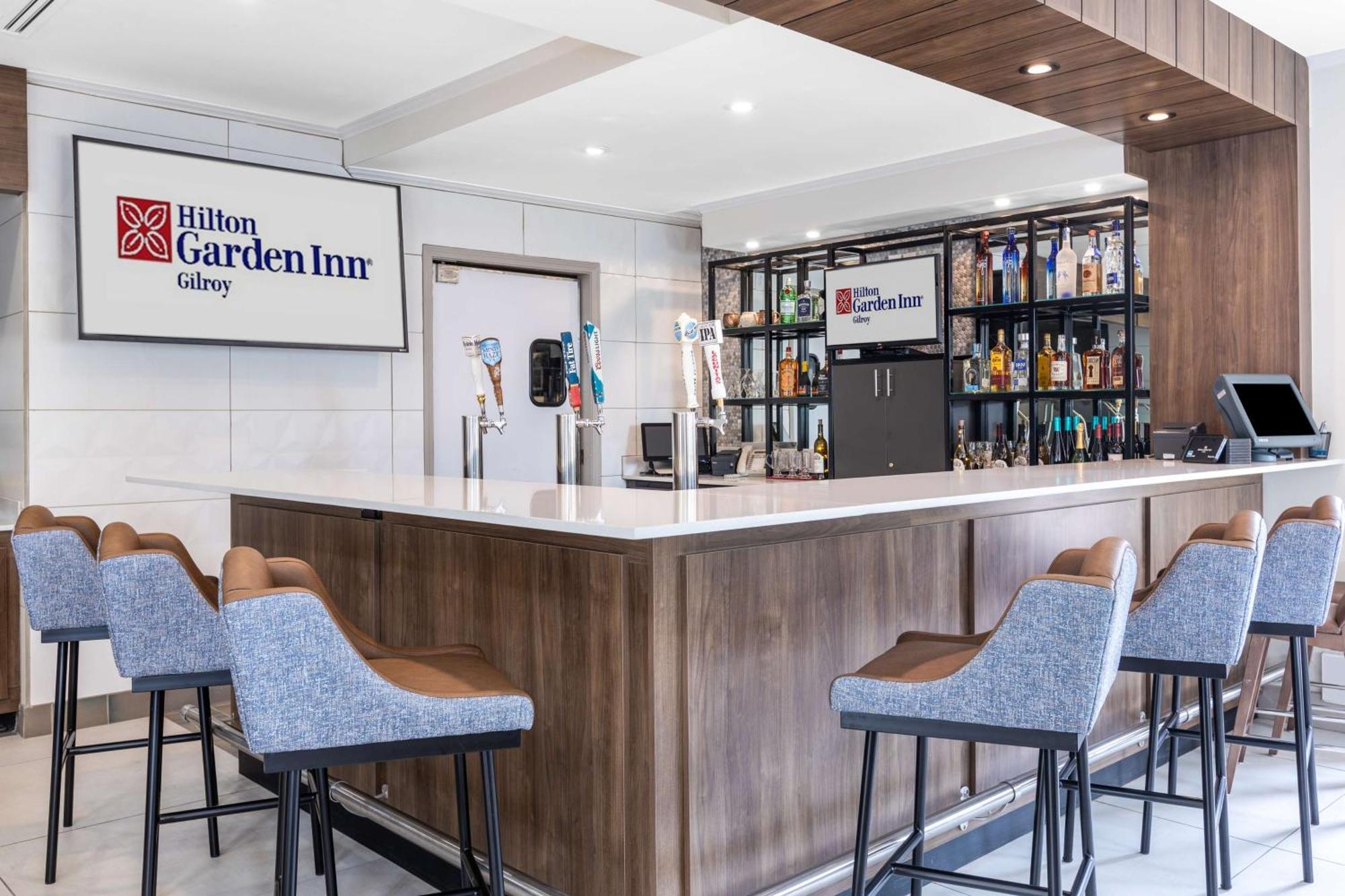 Hilton Garden Inn Gilroy Exterior foto