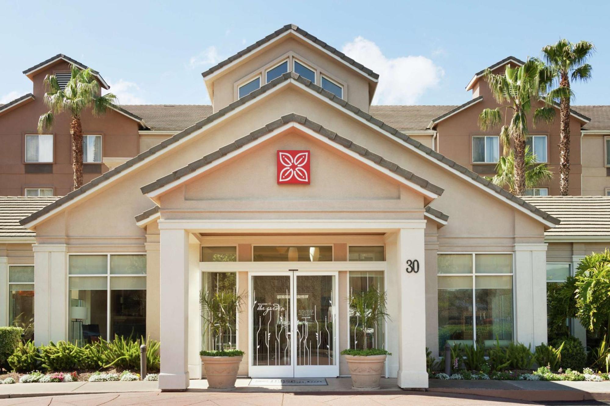 Hilton Garden Inn Gilroy Exterior foto