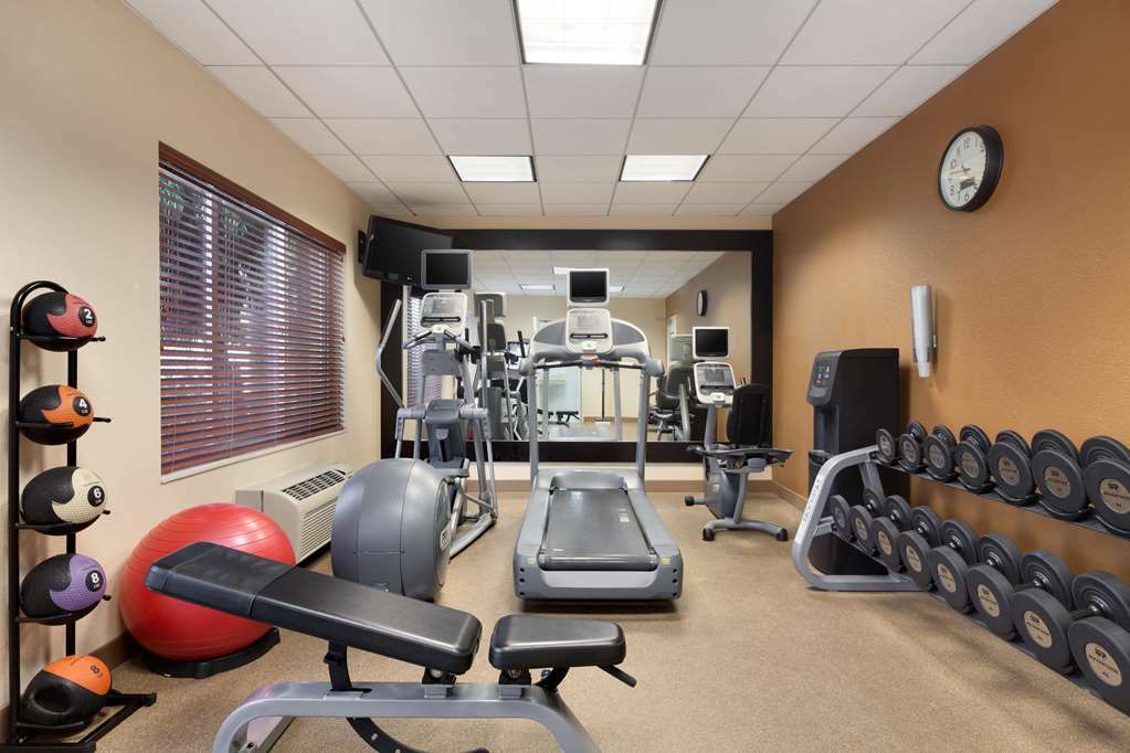 Hilton Garden Inn Gilroy Facilidades foto