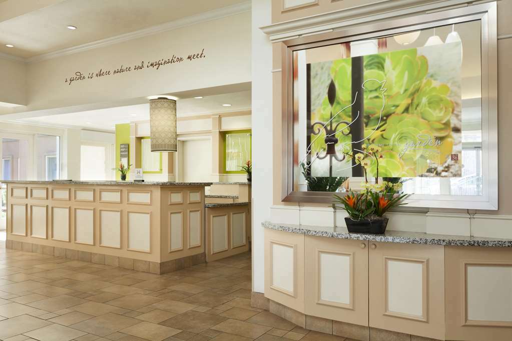 Hilton Garden Inn Gilroy Interior foto