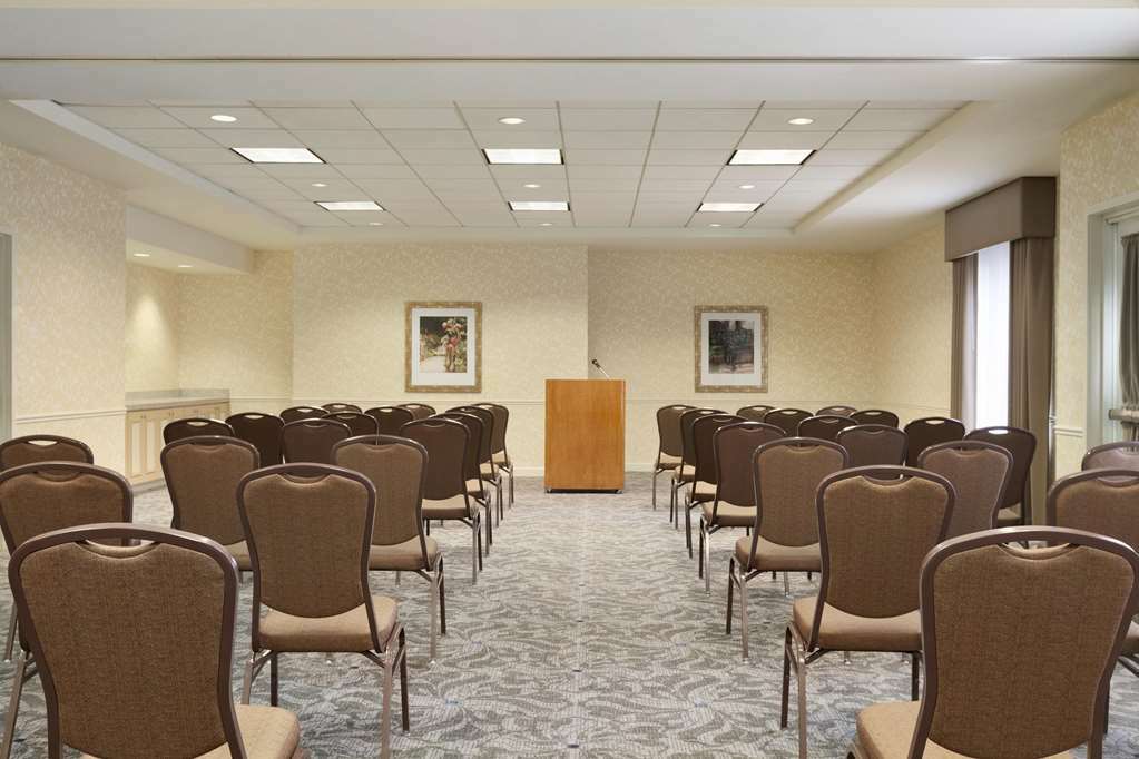 Hilton Garden Inn Gilroy Facilidades foto