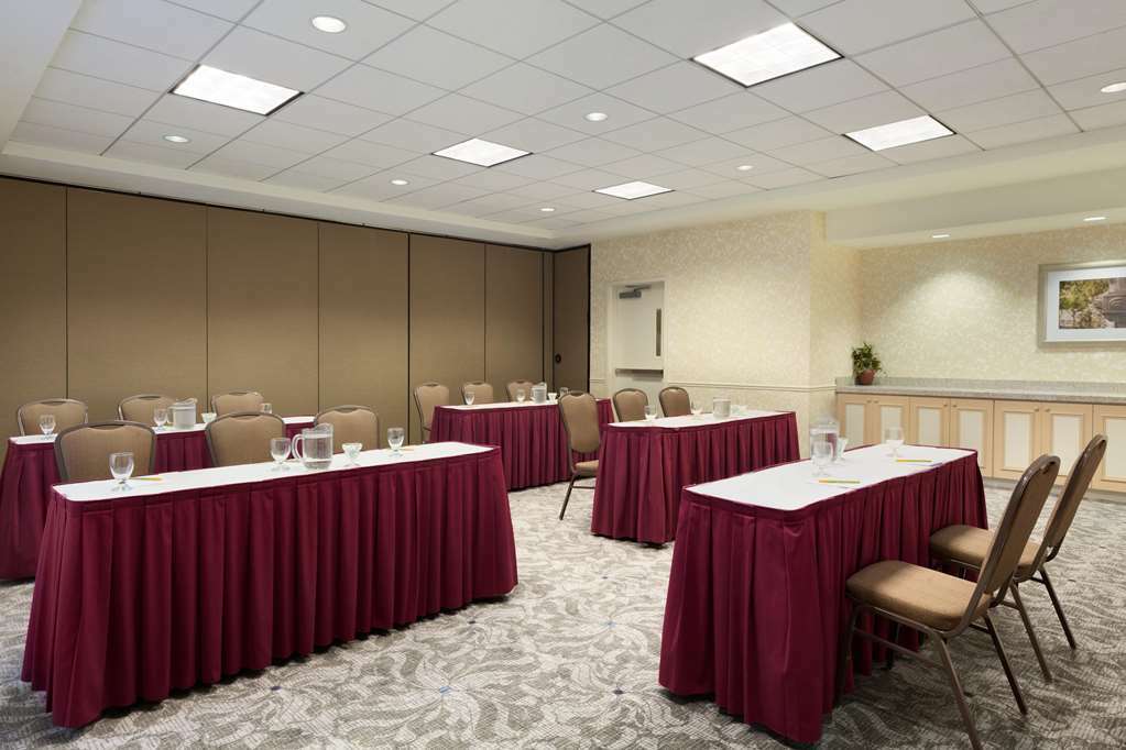 Hilton Garden Inn Gilroy Facilidades foto