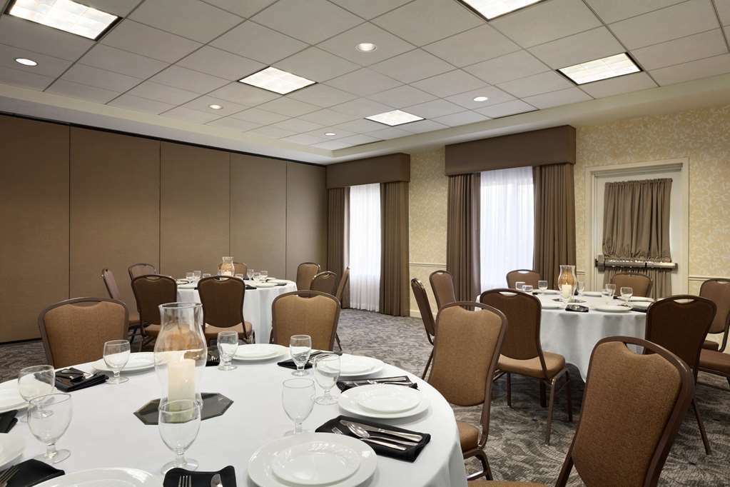 Hilton Garden Inn Gilroy Facilidades foto