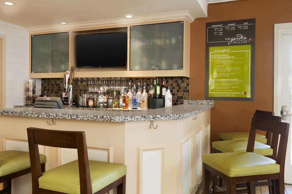 Hilton Garden Inn Gilroy Restaurante foto