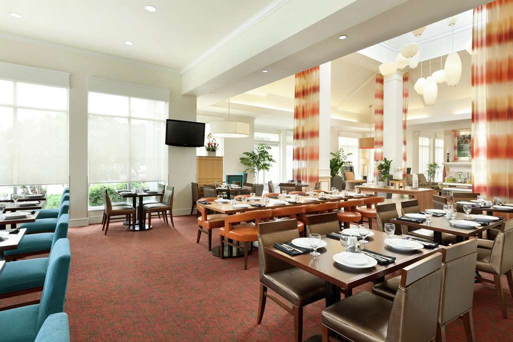 Hilton Garden Inn Gilroy Restaurante foto